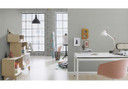 Rasch Vliestapete Crispy Paper grau, schwarz