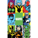 Non-woven tapet - Marvel PowerUp Team - 150 x 250 cm