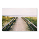 Stænkplade - Til stranden