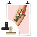 Plakat Loose - Flower Aid