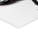Akrylbillede træ med sort 3D-krone - Mielu