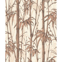 Rasch Papier peint intissé à motifs Florentine III brun sépia