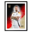 Poster, Wandbild DFB Andrich