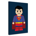 Obraz na płótnie Gomes - Zabawka Superman