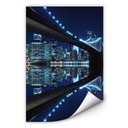 Muurprints - The Brooklyn Bridge