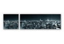 Tableau Forex - The City that never sleeps (2 parties)
