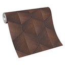 3D Tapete, Mustertapete Fashion for Walls 4 von Guido Maria Kretschmer bronze