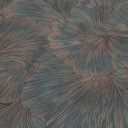 Tapeta w liście, wzór tapety Fashion for Walls 4 by Guido Maria Kretschmer szary
