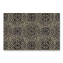 Billede Mandala Boho antik guld - Bloomery Decor – print på aluminium (Alu-Dibond)