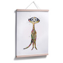 Plakat Hagenmeyer - Meerkat