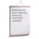 Poster Find ich trotzdem scheisse