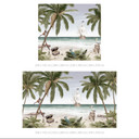 Kikki Belle - Fototapeta Pirate Cove do pokoju dziecięcego