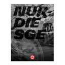 Poster Eintracht Frankfurt - Nur die SGE