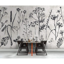 Livingwalls Fototapet Walls by Patel skissblock 1