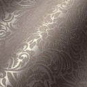 Glasperle tapet i barokstil A.S. Creation non-woven tapet i bronze og brun