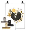 Plakat Loske - Happy Together