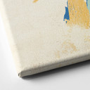 Canvas schilderij Duik in de zee - Rivers