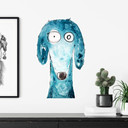 Muursticker Hagenmeyer – Tobi
