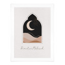 Poster Ramadan Moubarak
