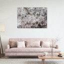 Canvasbillede, Mandala abstrakt Orient