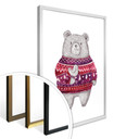 Plakat Cuddly Teddy