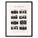 Plakat Bodart - Nostalgia w fotografii