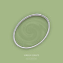 Pintura interior verde semimate I Green Grape | crear armonía en la habitación | LA COCINA DE COLOR