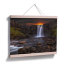 Plakat Cuadrado - Stream