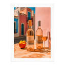 Plakat Świeże wino śliwkowe Mirabelle - Treechild