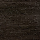 Film pour portes bois marron foncé, ébène, aspect bois