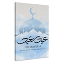 Obraz na płótnie Meczet Eid Mubarak