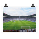 Poster 1. FC Magdeburg - Stadion Choreo