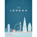 Fototapet - Rivers - London
