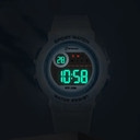Sport Armbanduhr | Digitale Uhr für Kinder und Jugendliche | Verschiedene Farben
