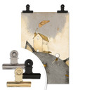 Poster - Loske - Maison de chat