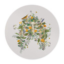 Plakat Frida Floral Studio - Thorax Floral - okrągły