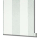 Stribet tapet, non-woven Shades Iconic hvid grøn