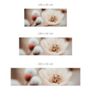 Blomstret stænkplade til køkken Boho Blossom Soft Beige - Treechild