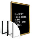 Plakat Happily ever after 02