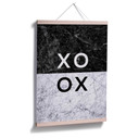 Plakat Orara Studio - XO Uściski i Pocałunki