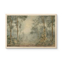 Houten Wanddecoratie betoverd bos - Ms Tiff