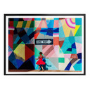 Plakat Salgado Gispert - One Way