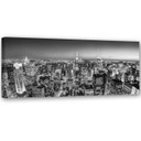 Canvasbillede, New Yorks skyline