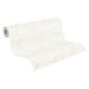 gips-optik tapet hvid - non-woven tapet A.S. Création