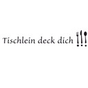 Wandtattoo Tischlein deck dich
