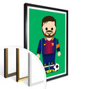 Plakat Gomes - zabawka Messi
