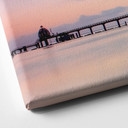 Obraz na płótnie pier Sellin - Panorama