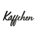 3D Schriftzug Käffchen - Acryldeko - 10x5 cm