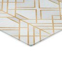 Stænkplade - Frederiksson - Gylden Geometri