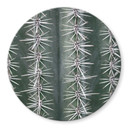 Tableau sur verre 1X Studio - Cactus